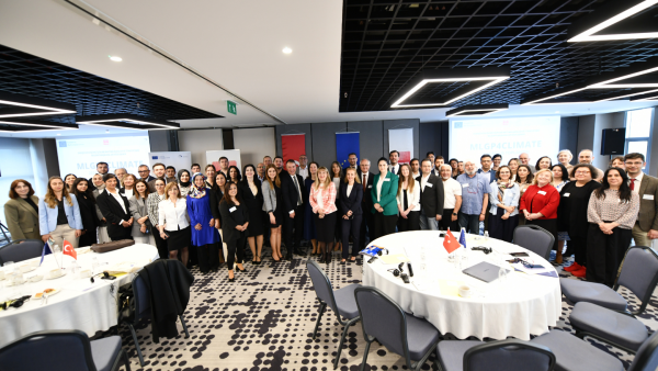 MLGP4CLIMATE KICK-OFF EVENT WAS HELD SUCCESSFULLY IN ANKARA